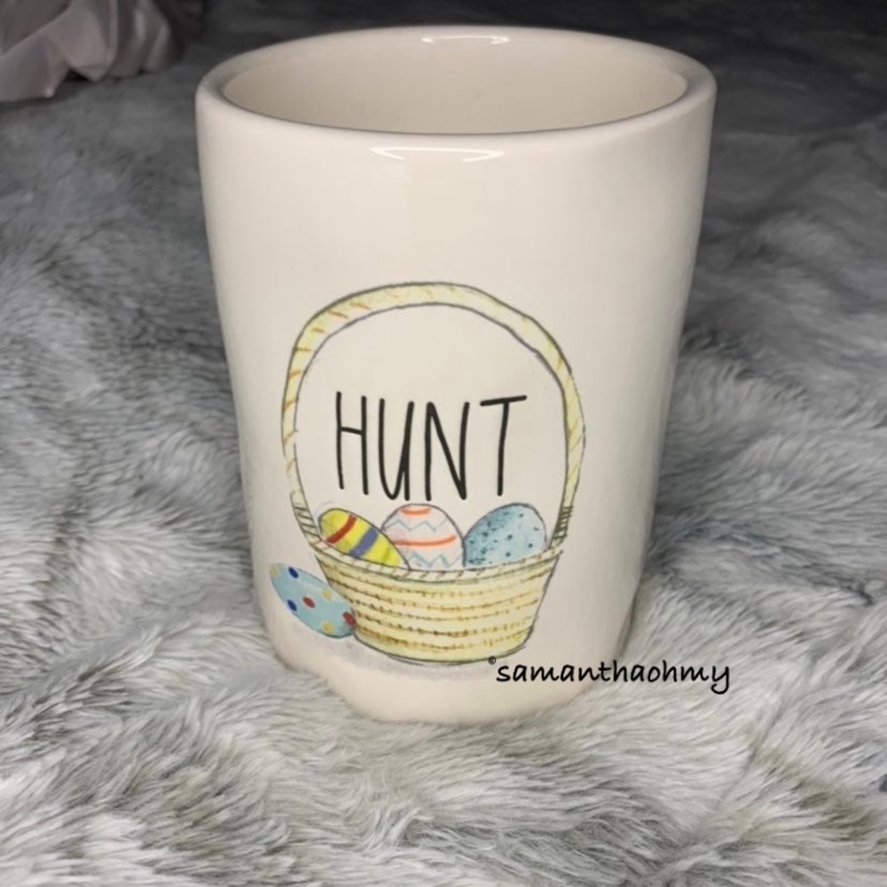Rae Dunn "Hunt" Candle
